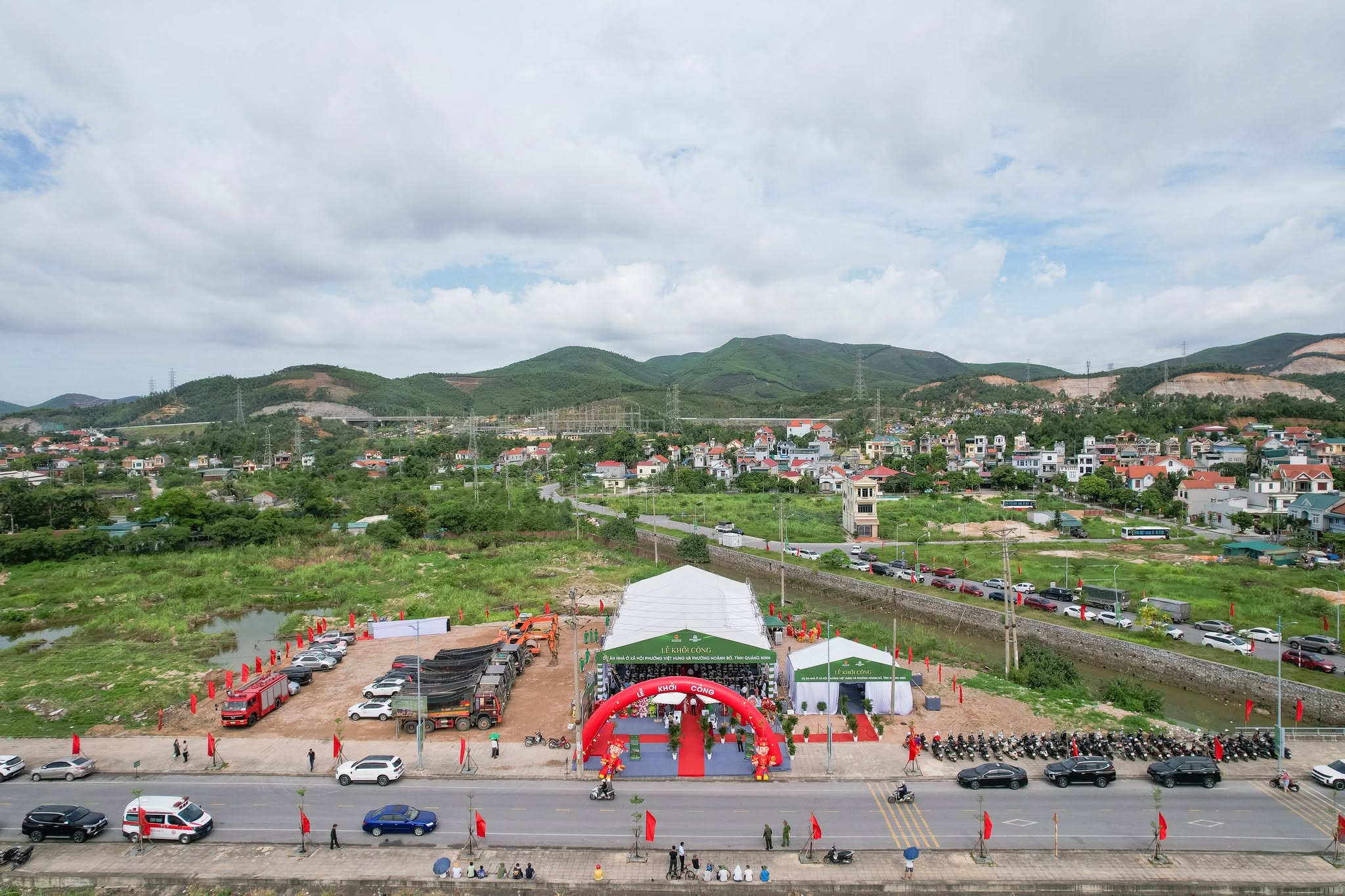vi tri harmony one hạ long