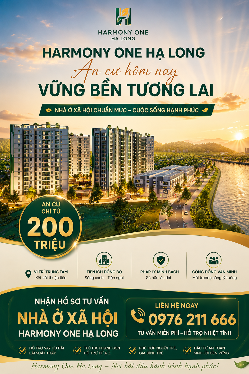 harmony one hạ long